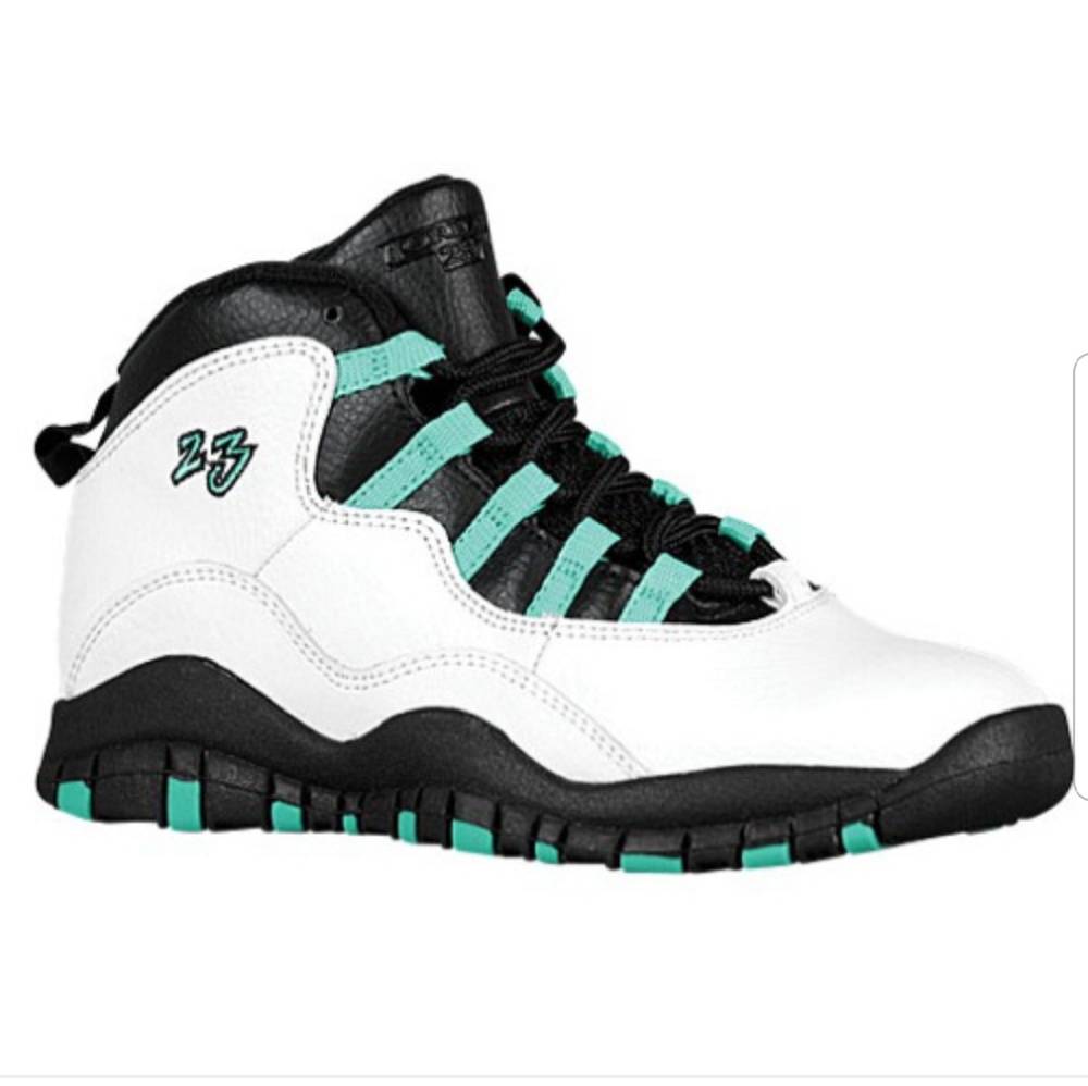 Kids Jordan 10 Retro GT